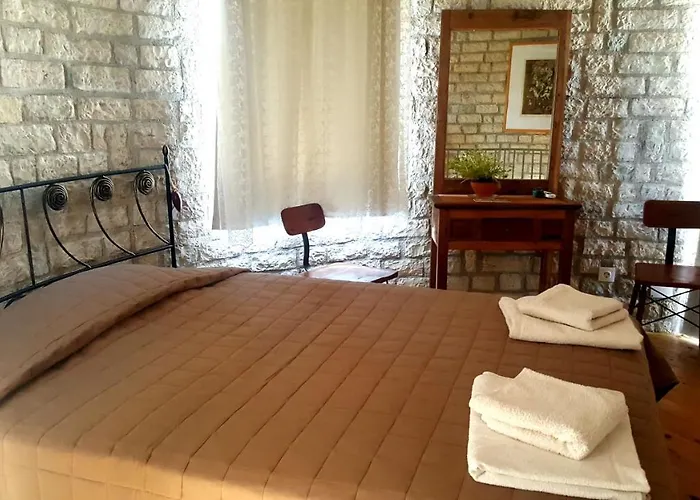 Villas Panorama Lefkas Hébergement de vacances *